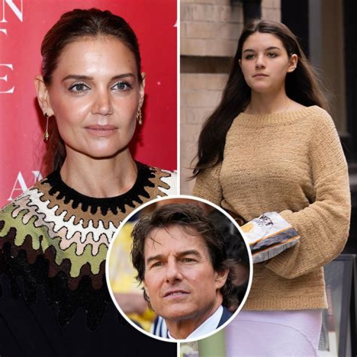 Why Katie Holmes Thought Suri Cruise Was Turning Into A Total Brat – Hollywood Life