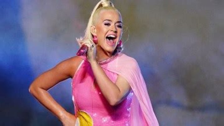 Katy Perry Puts Her Baby Bump On Display During Fun Performance For ‘Can’t Cancel Pride’