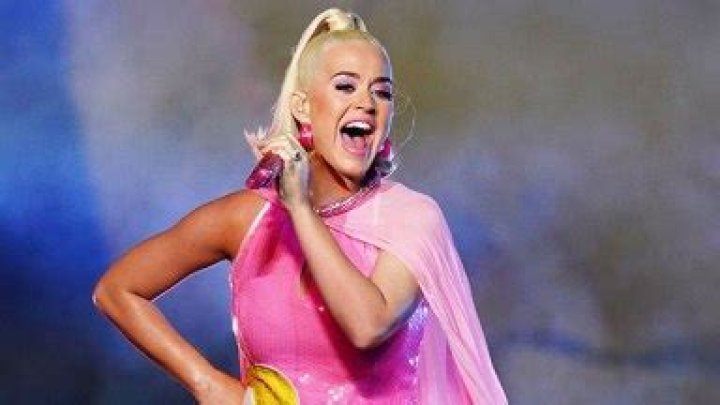 Katy Perry Rocks The Stage With Performance Of ‘Roar’ & More At ‘Democracy Summer’ Concert
