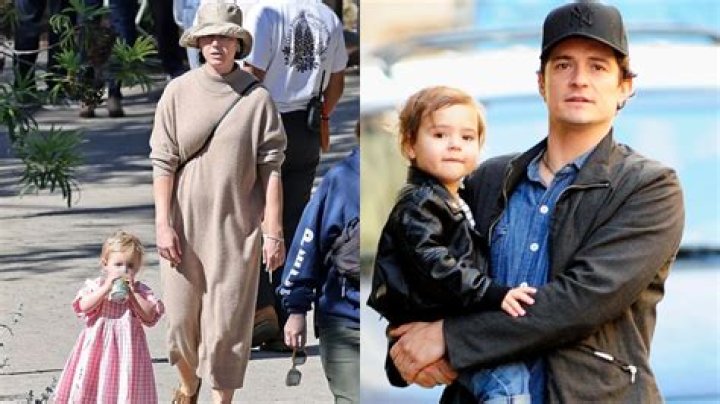 Katy Perry & Orlando Bloom’s Baby Has Blue Eyes, He Reveals – Hollywood Life