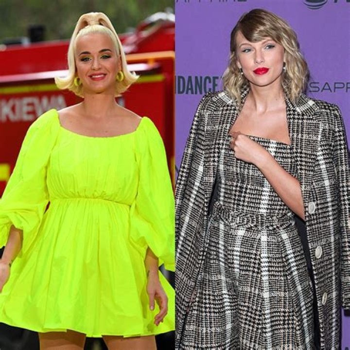 Katy Perry Teases Taylor Swift Collaboration On ‘American Idol’ – Hollywood Life