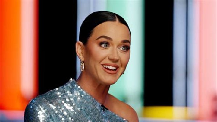 Katy Perry Finds Her ‘Smile’ At The Bottom Of A Pie While Showing Off Her Baby Bump In New Music Video