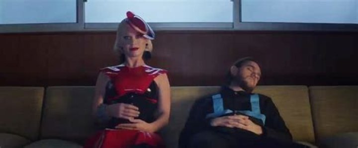 Katy Perry & Zedd ‘365’ Music Video — Photos