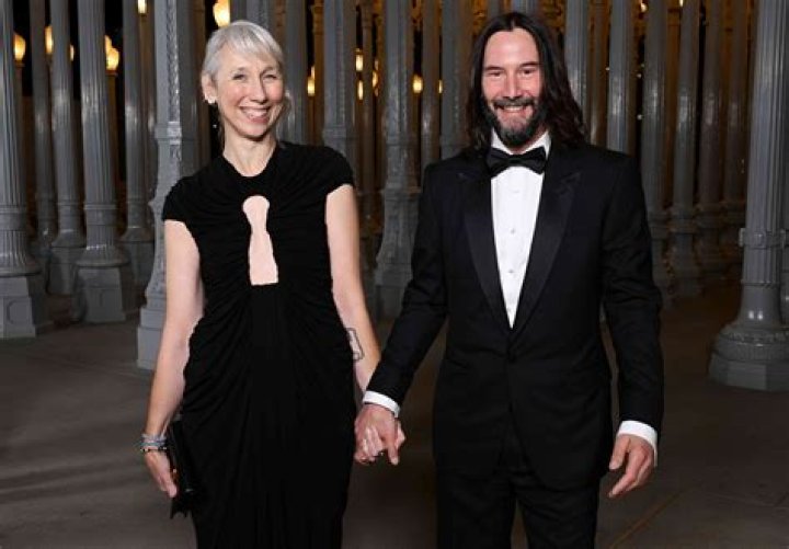 Alexandra Grant, 46, Admits ‘Every Single Person She Knew’ Called After She Went Public With Keanu Reeves