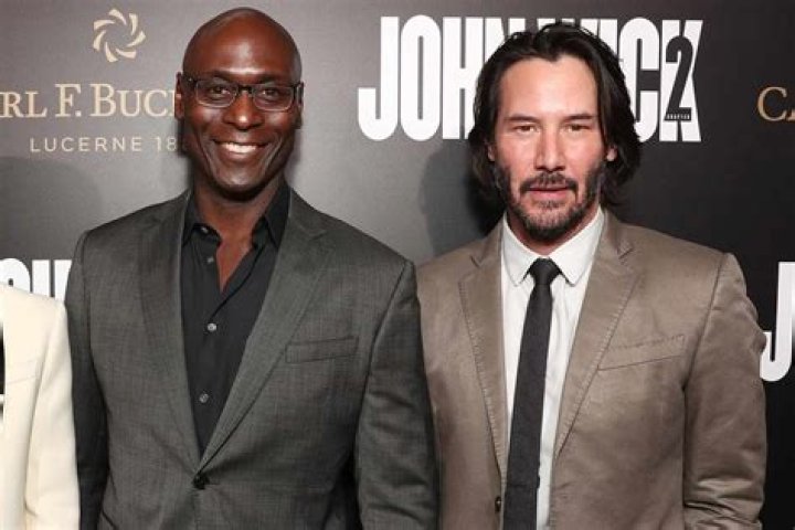 Keanu Reeves Mourns His ‘John Wick’ Co-Star Lance Reddick – Hollywood Life