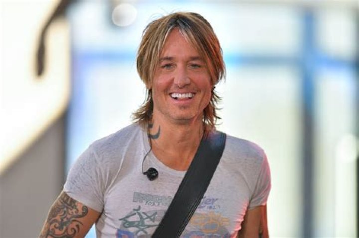 Keith Urban Celebrity Profile – Hollywood Life