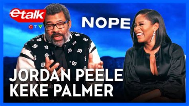 Keke Palmer Says She Slid Into Jordan Peele’s DMs Before ‘Nope’ – Hollywood Life