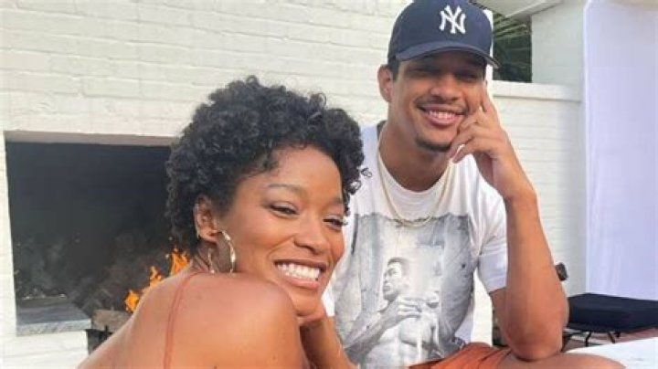 Keke Palmer Cozies Up To New BF Darius Jackson At Her Birthday Party – Hollywood Life