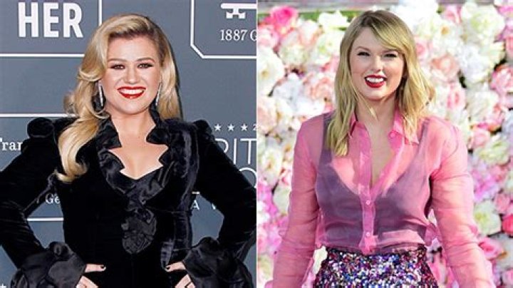 Kelly Clarkson Reveals Taylor Swift Sends Flowers After Re-Recordings – Hollywood Life