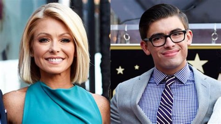Kelly Ripa’s Son, 25, Makes People’s ‘Sexiest Man Alive’ Issue – Hollywood Life