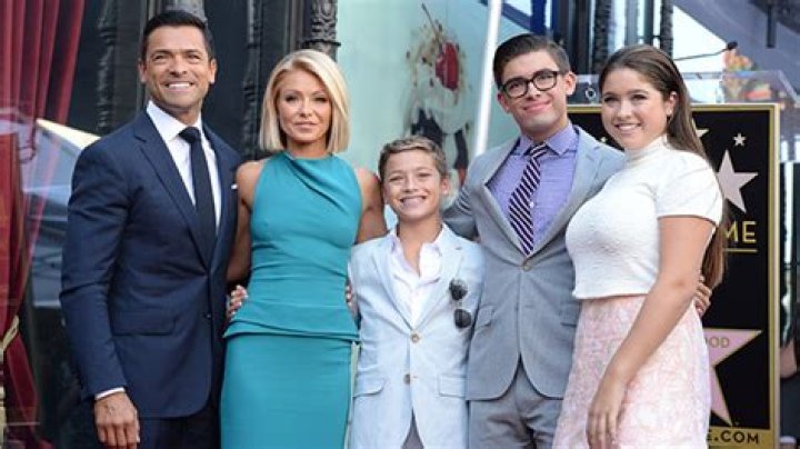 Kelly Ripa Celebrates Son Joaquin’s 18th Birthday With Throwback Family Photos & Sweet Tribute