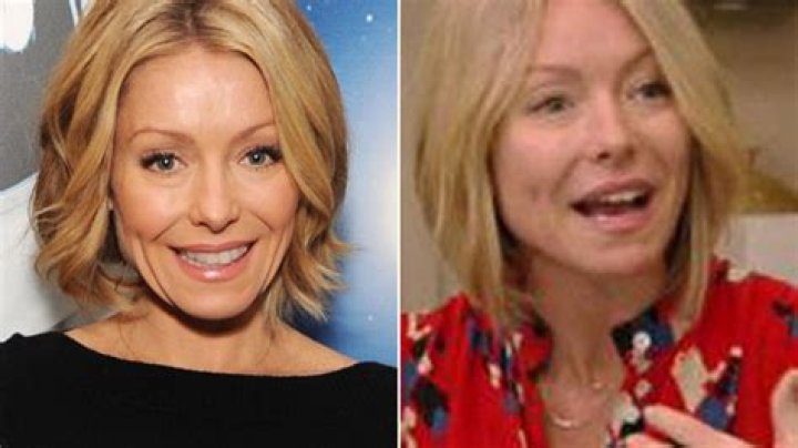 Kelly Ripa Goes Without Makeup On Talk Show — Love It? Vote
