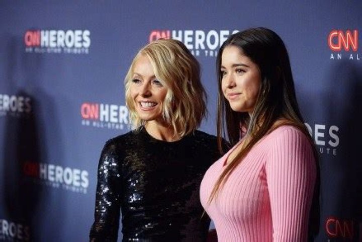 Kelly Ripa & Mark Consuelos’ Daughter Lola, 22, Releases Fabulous Sabrina Carpenter Cover