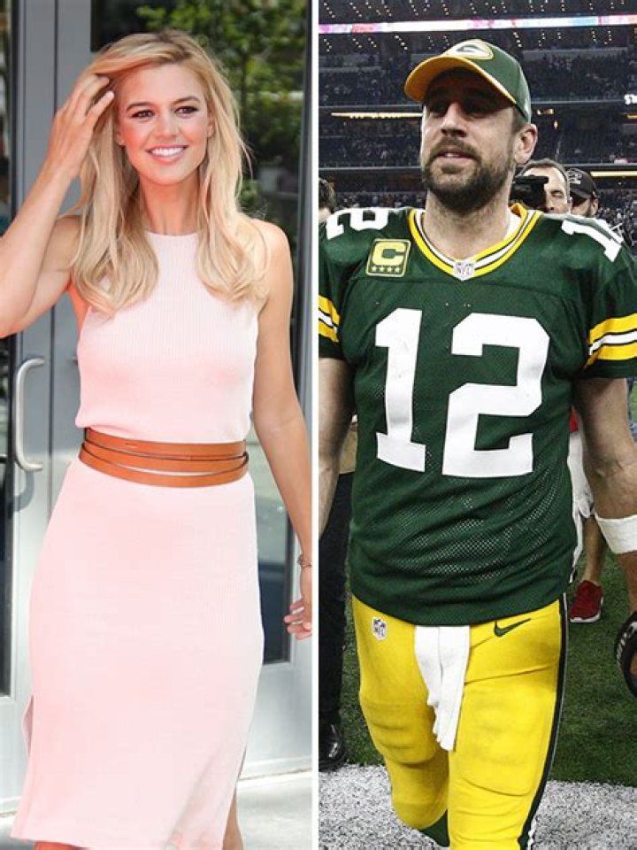 Kelly Rohrbach & Aaron Rodgers’ Romance Started Before Olivia Munn Split? – Hollywood Life