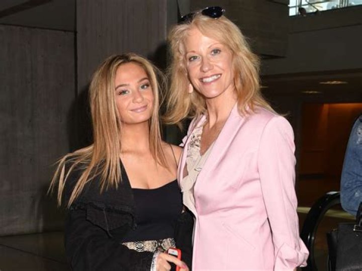Kellyanne Conway’s Daughter Claudia, 15, Reveals That Her Mother Has Coronavirus