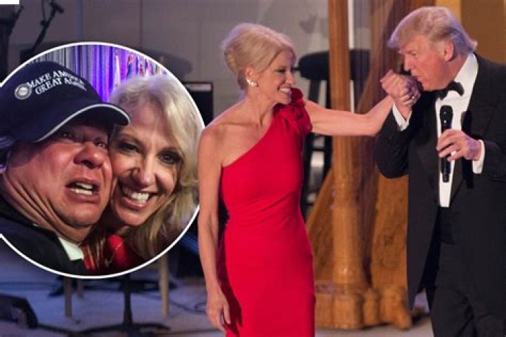 Kellyanne & George Conway Confirm They Are Divorcing After 22 Years Of Marriage