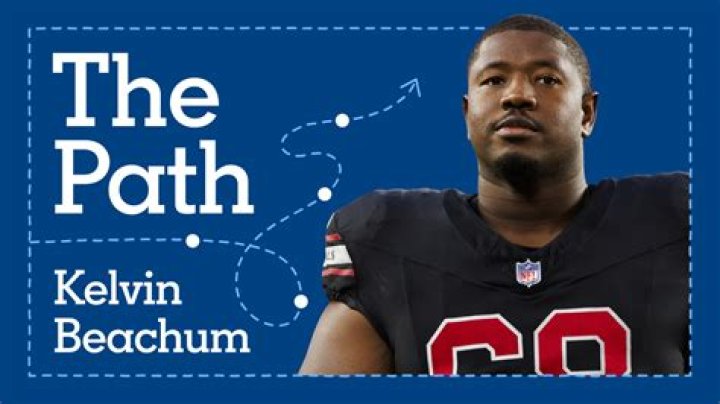 Kelvin Beachum — PICS