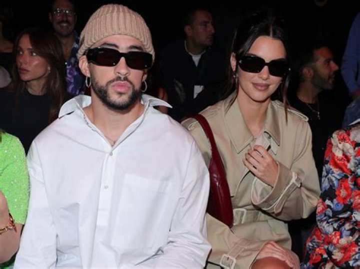 Kendall Jenner & Ex Bad Bunny Seen Leaving Miami Hotel Together Amid Reconciliation Rumors