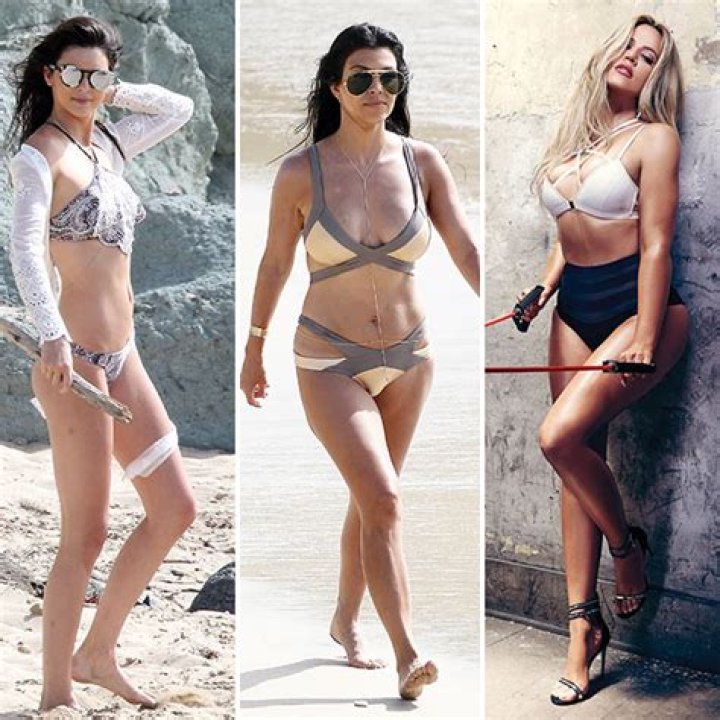 [PICS] Kendall Jenner’s Bikini Diet — Kardashian Sisters’ Diet Secrets – Hollywood Life
