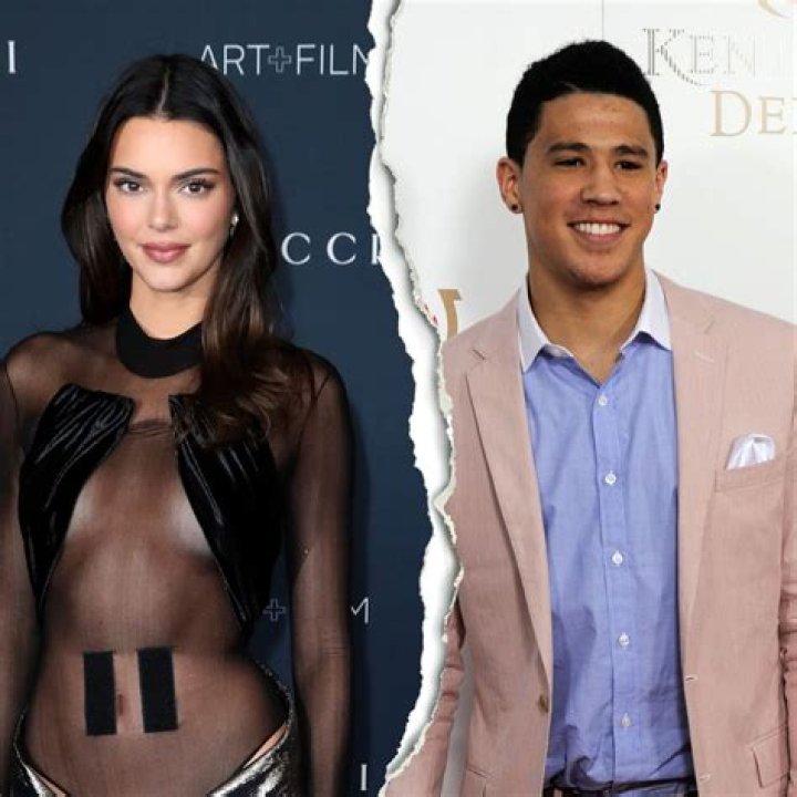 Kendall Jenner & Devin Booker Reportedly Split After 2 Years Of Dating