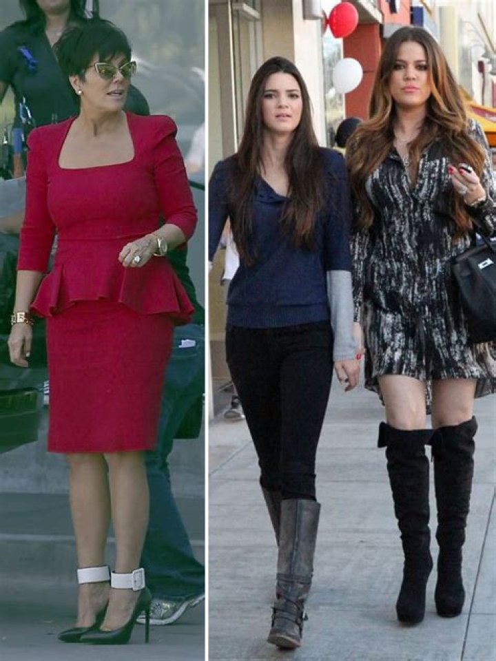 ‘KUWTK’: Kendall Jenner Calls Kris Jenner A ‘Desperate Fu**king Whore’