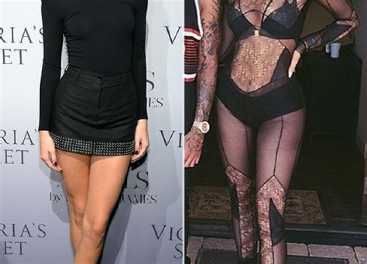 Kendall Jenner Disses Kylie’s Racy Style: She’s ‘Trashy’ & ‘Ridiculous’ — Report