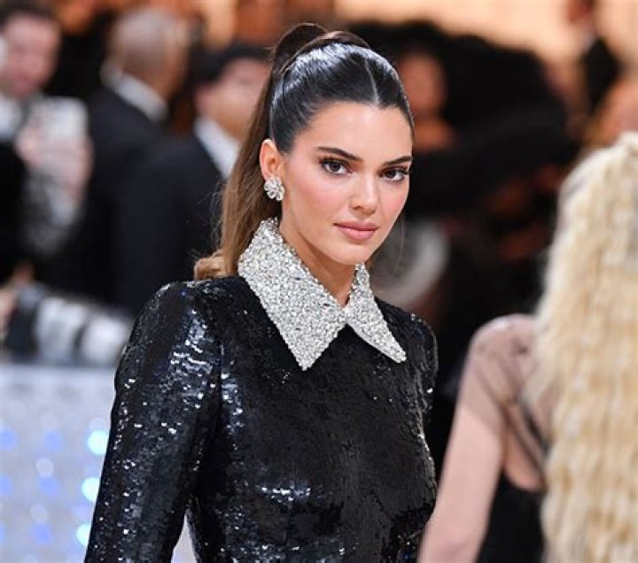 Kendall Jenner Channels Kylie With Fuller Lips In Glowing New Videos