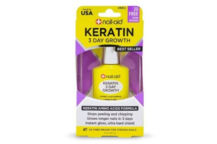 The Top Keratin for Nails in 2023 – Reviews by Hollywood Life – Hollywood Life