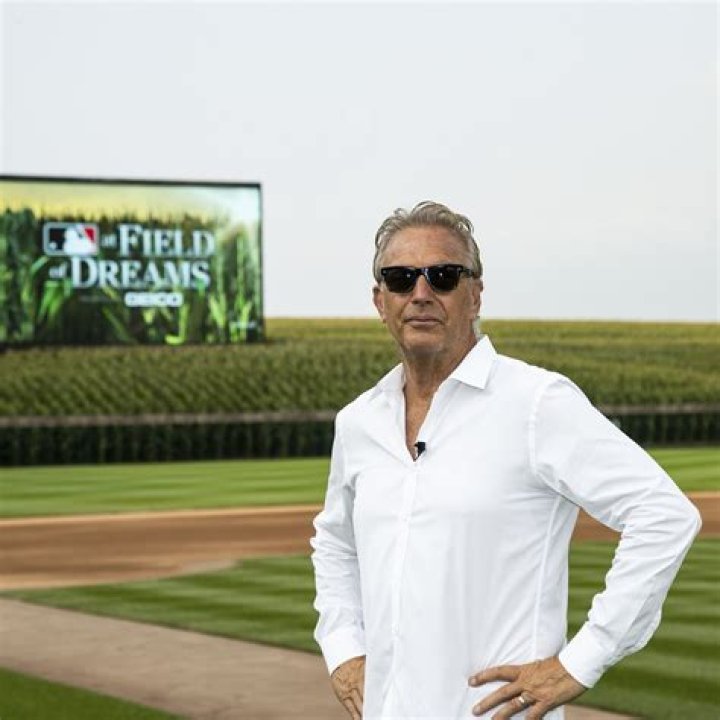 Kevin Costner Returns To ’Field Of Dreams’ 32 Years After Hit Movie: Watch Him Play Ball