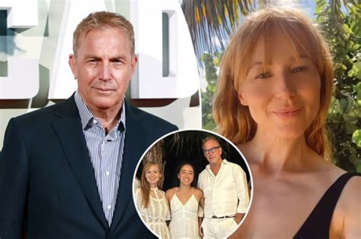 Kevin Costner Talks Jewel Dating Rumors and His Family’s New Normal After Divorce