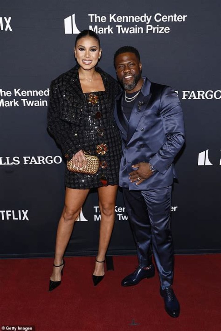 Kevin Hart Cheating With Monique? Mystery Girl Revealed As Sexy Singer – Hollywood Life