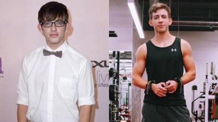 Former ‘Glee’ Star Shows Off Fitness – Hollywood Life