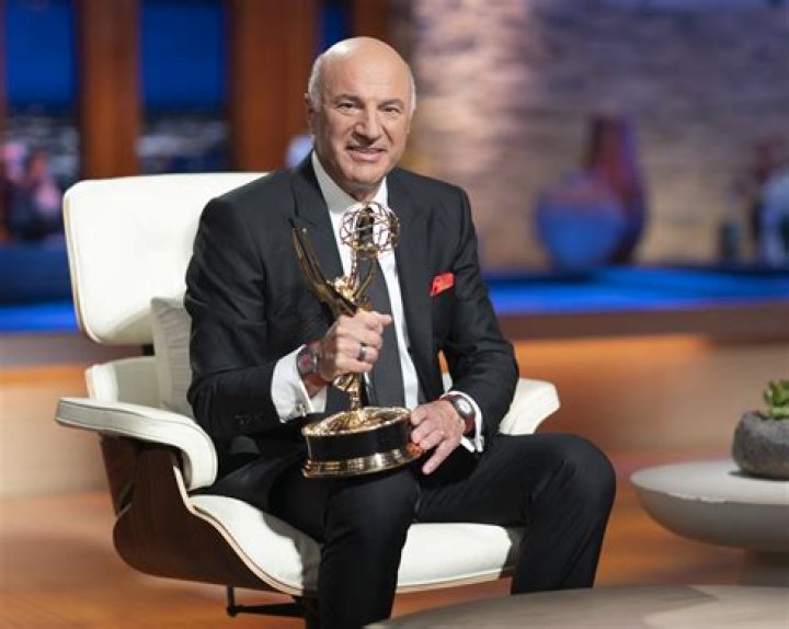 Kevin O’Leary — PICS
