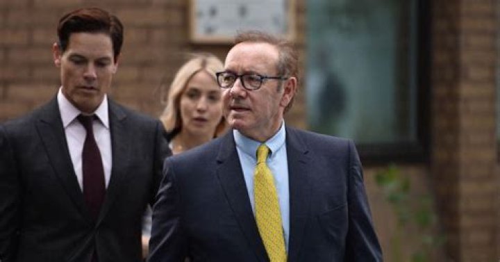Kevin Spacey Found Not Guilty Of Sexual Assault In U.K. After 2 Days Of Jury Deliberation