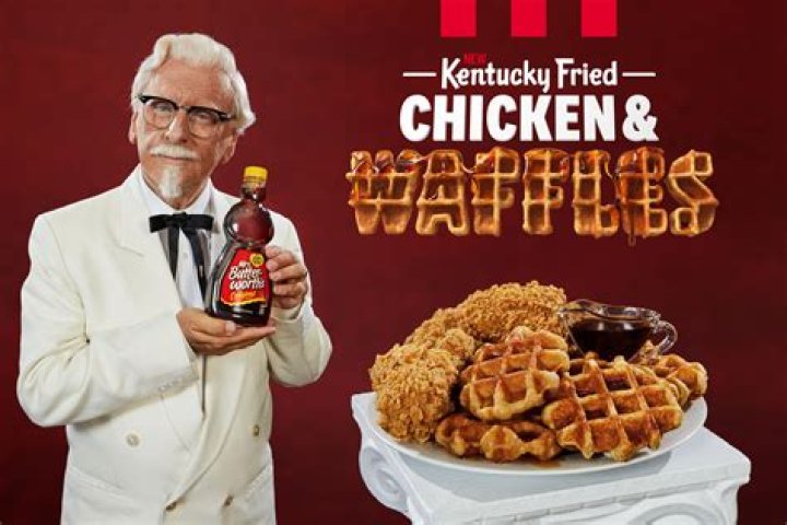 Colonel Sanders & Mrs. Butterworth Recreate ‘Dirty Dancing’ Scene – Hollywood Life