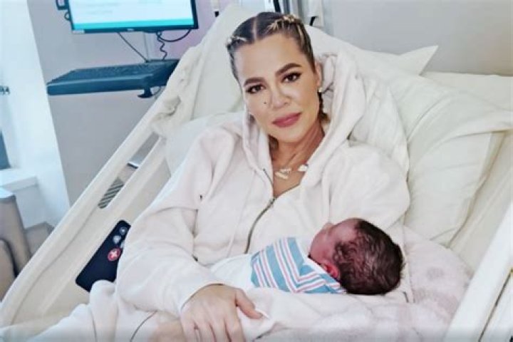 ‘The Kardashians’: Khloe Holds Her Baby Boy For The 1st Time After Surrogate Gives Birth