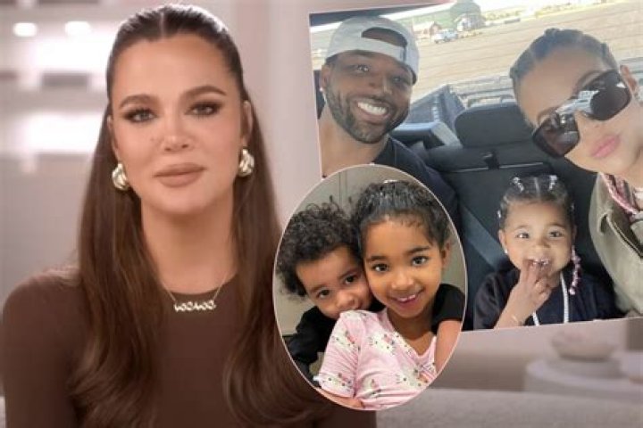Khloe Kardashian: Figuring Out Co-Parenting With Tristan Was One Of ‘Hardest Things’ She’s Done
