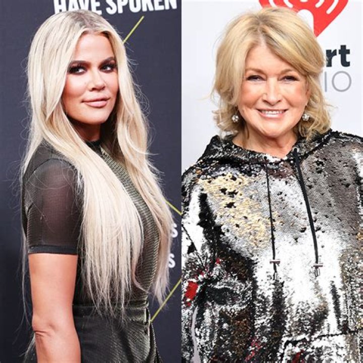 Khloe Kardashian Rocks Dior Crop Top While Spending The Day With Her ‘Queen’ Martha Stewart: Photos