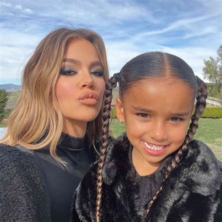 Khloe Kardashian Bonds With Niece Dream, 3, After Rob Admits He Wants More Kids