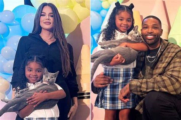 Why Khloe Kardashian Gets ‘Emotional’ Over Tristan’s Improved Relationship With True, 2