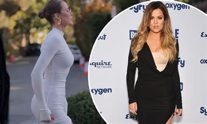 Khloe Kardashian Lost Her Virginity At 15 To An Older Man To ‘Get It Over With’ – Hollywood Life