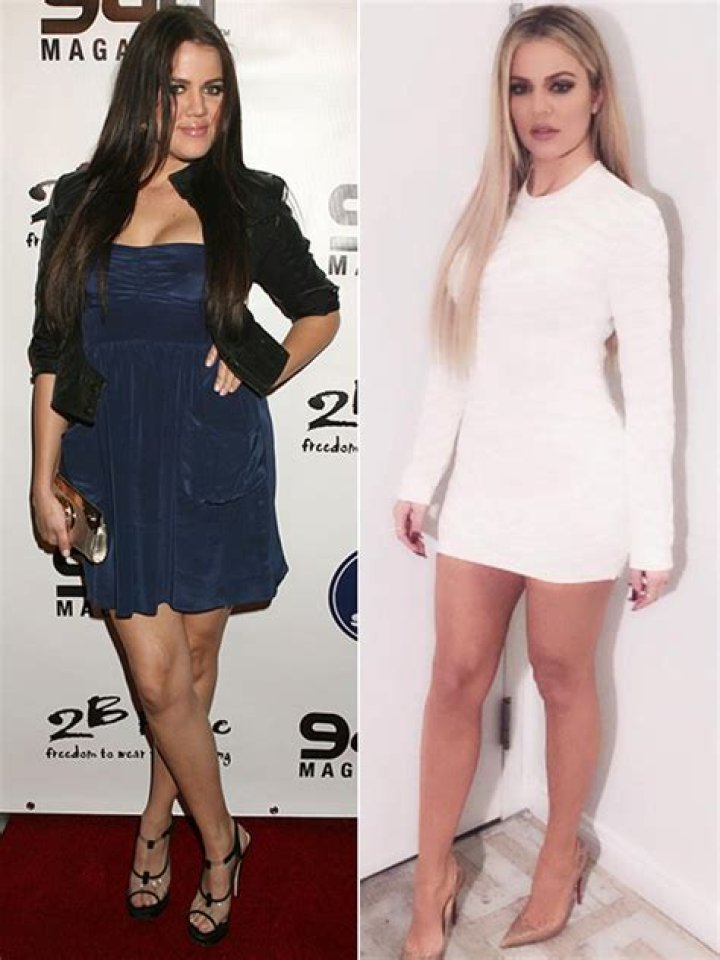 Fitness Friday: How Khloe Kardashian Lost 40 Pounds — Get Her Exact Workout & Diet