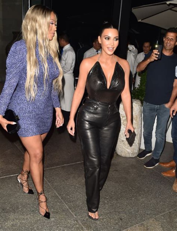 Khloe Kardashian: How She Feels About Kim Being ‘Friendly’ With Tristan Thompson In NYC