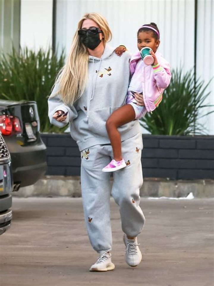 Khloe Kardashian Fires Back At Hater Who Accuses Her Of Not Spending Time With Kids
