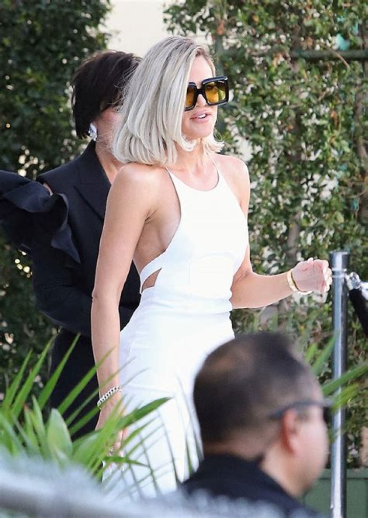 Khloe Kardashian Pushes 9-Month-Old Son In $5K Dior Stroller: New Video