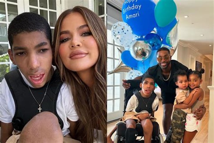 Khloe Kardashian Thanks Tristan For Helping Plan Her ‘Beautiful’ Birthday Bash After His Flirty Messages