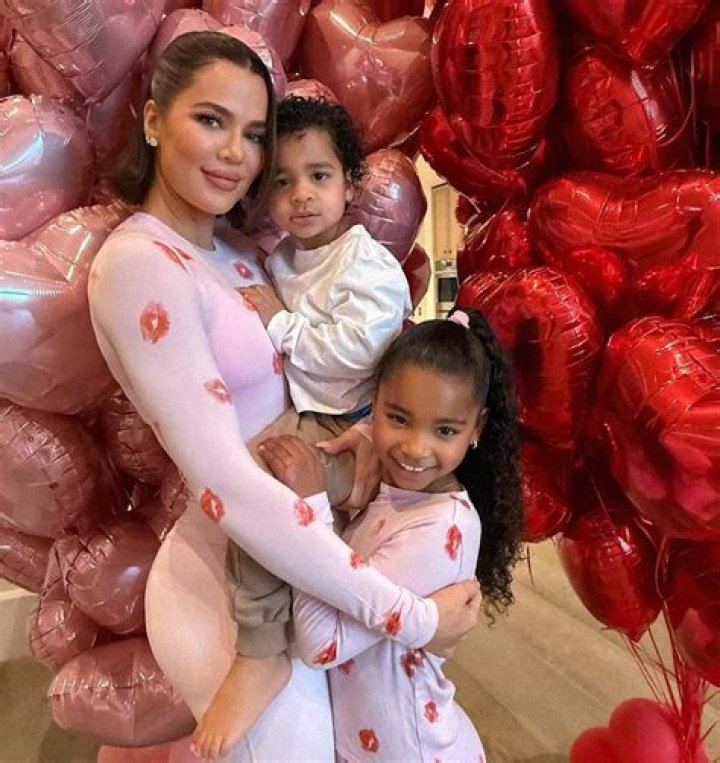 Khloe Kardashian Twins With Daughter True, 4, In Pink Dresses At Her 38th Birthday Party: Photos