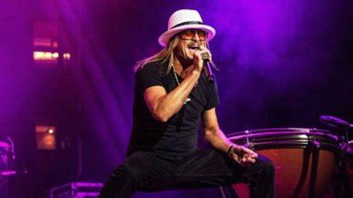 Kid Rock Caught Yelling Homophobic Slur At Fan During Tennessee Show: Watch Video