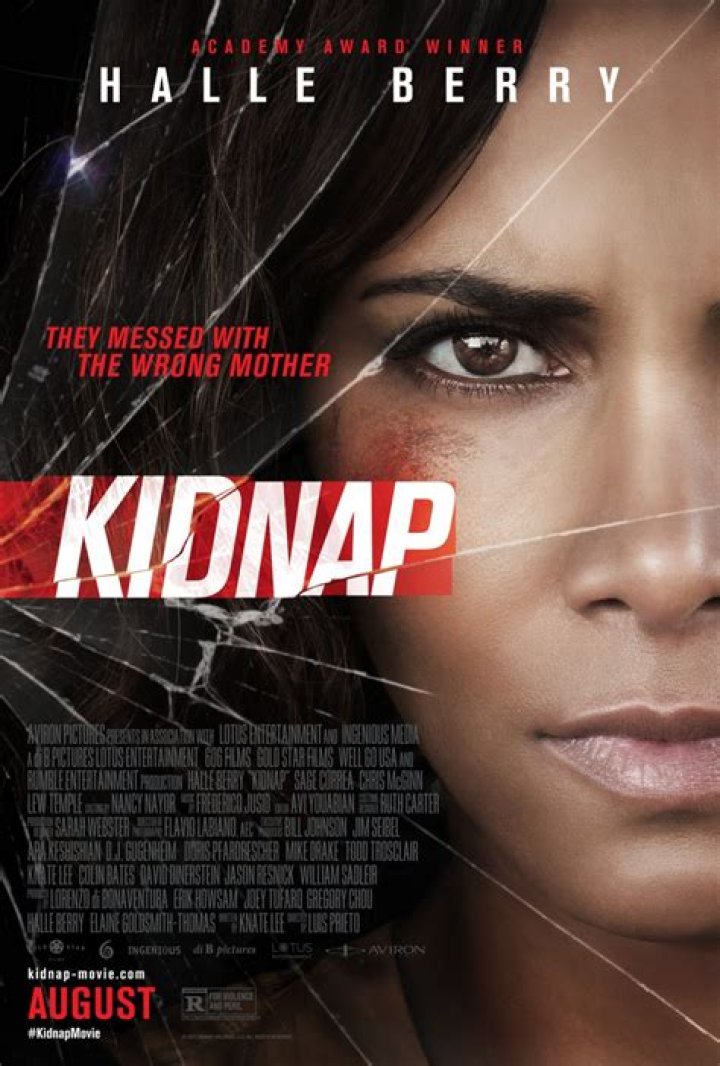 ‘Kidnap’ Movie — PICS