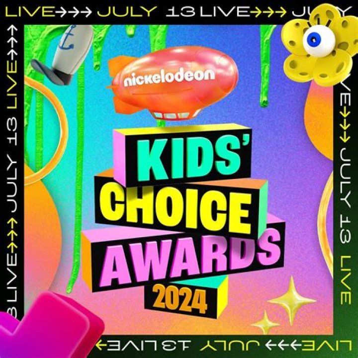 Nickelodeon Kids’ Choice Awards 2024 Will Be Hosted by Animated Characters, Not Celebrities